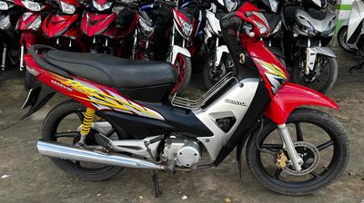 Honda Wave RS 100 đỏ 2007 ( hỗ trợ góp ). Mua bán Xe máy tại Huyện Chợ Mới An Giang được đăng bởi Cửa hàng xe Thiên Phước 2
