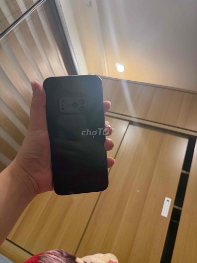 Apple iPhone 15 Pro Max Xám. Mua bán Điện thoại tại Quận Nam Từ Liêm Hà Nội được đăng bởi Cong Trung hình 1