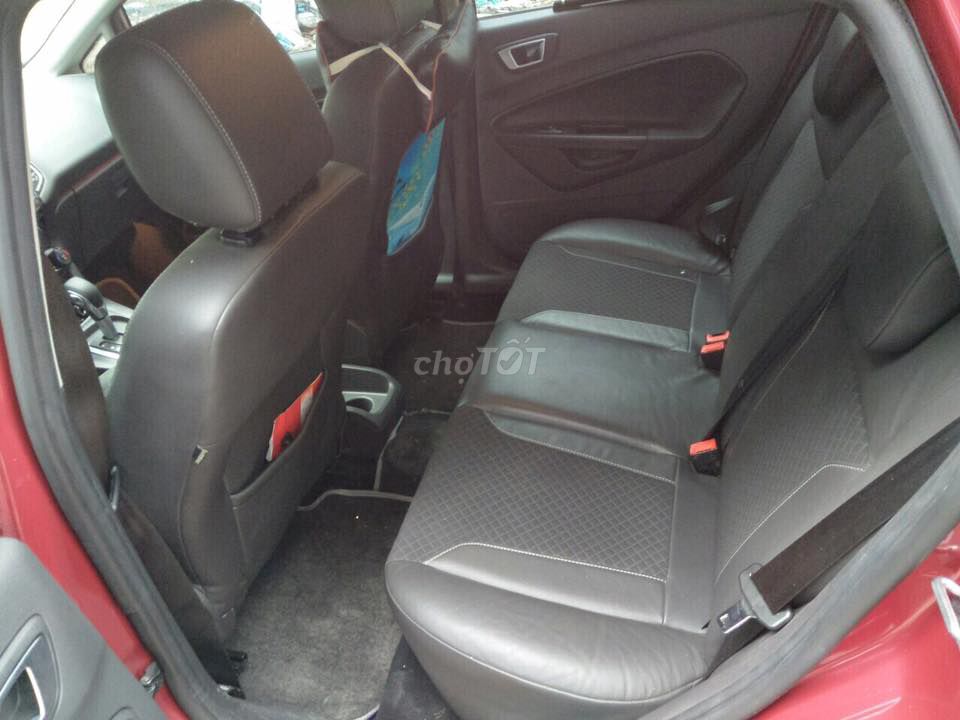 0933334545 - Bán Ford Fiesta S tự động màu Đỏ 2015 hatback