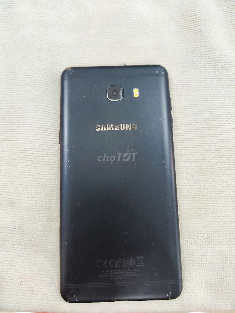 Samsung Galaxy C9 Pro Đen. Mua bán Điện thoại tại Quận 5 Tp Hồ Chí Minh được đăng bởi Huy Nguyen Gia hình 1