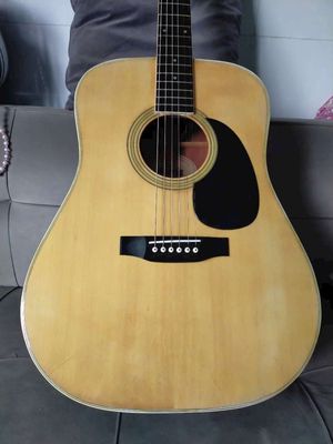 Guitar morris w-20 hàng đẹp. Mua bán Nhạc cụ tại Huyện Bình Chánh Tp Hồ Chí Minh được đăng bởi KHO ĐÀN GIÁ SỈ 