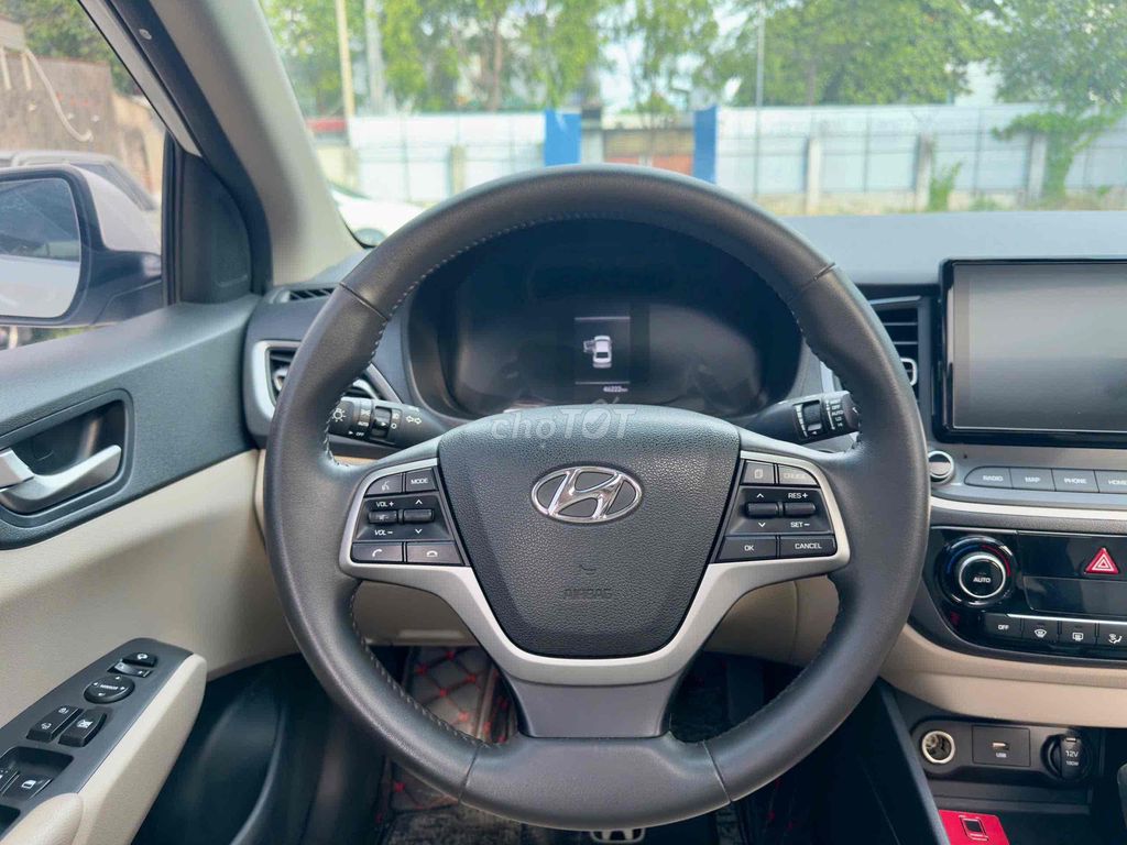 Hyundai Accent 2022 Đặc Biệt - 40000 km. Mua bán Ô tô tại Thành phố Vũng Tàu Bà Rịa - Vũng Tàu được đăng bởi Nhân hình 12