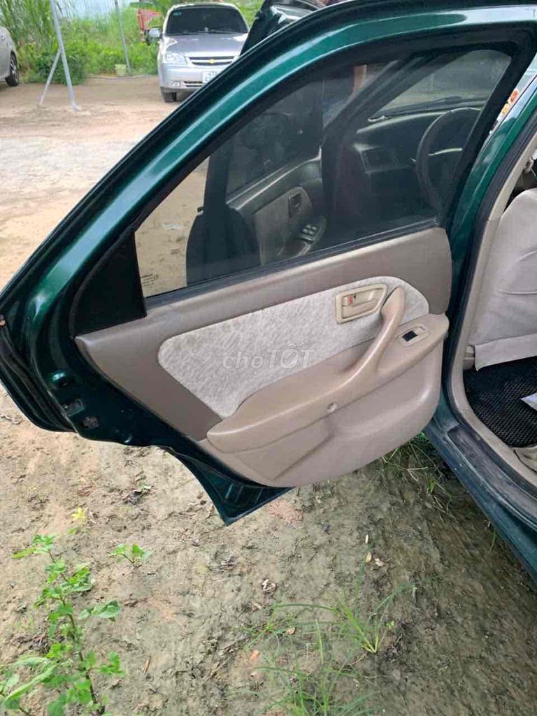 Toyota Camry 1999 GLi 2.2 - 580000 km. Mua bán Ô tô tại Thị xã Bến Cát Bình Dương được đăng bởi duy thanh hình 6