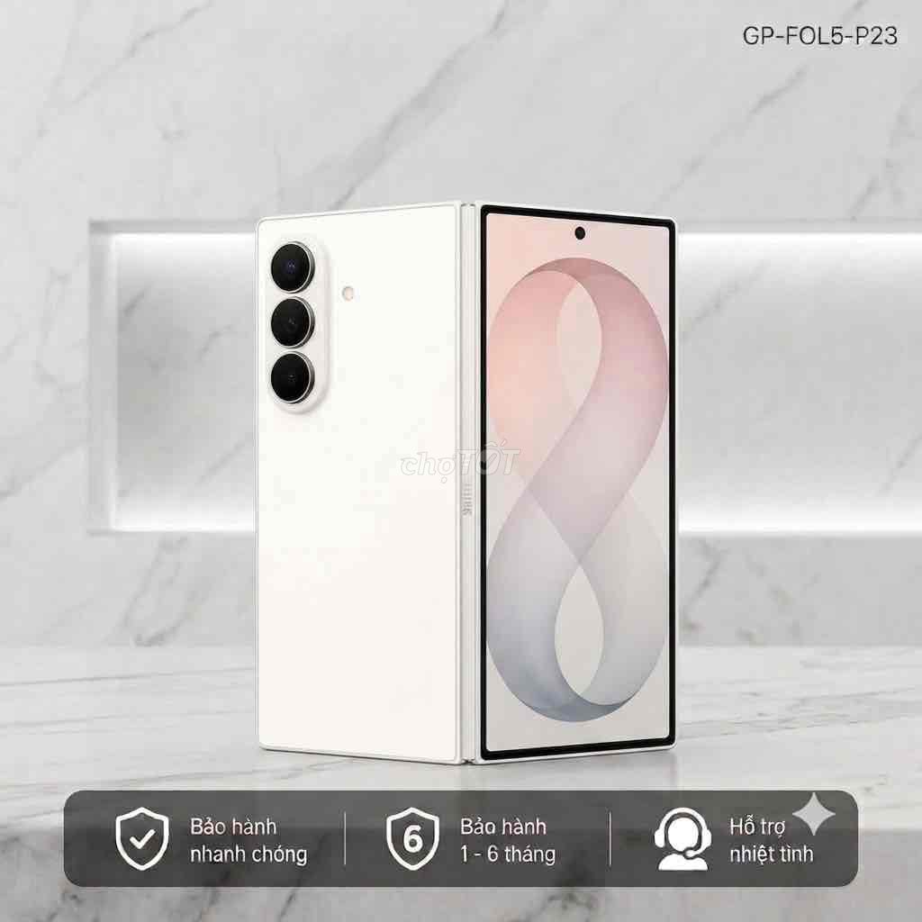 [Nhận Cọc] Samsung Galaxy Z Fold 8 Ultra Chính Hãn. Mua bán Điện thoại tại Thành phố Thủ Đức Tp Hồ Chí Minh được đăng bởi Minh Vương Mobile Thủ Đức hình 1