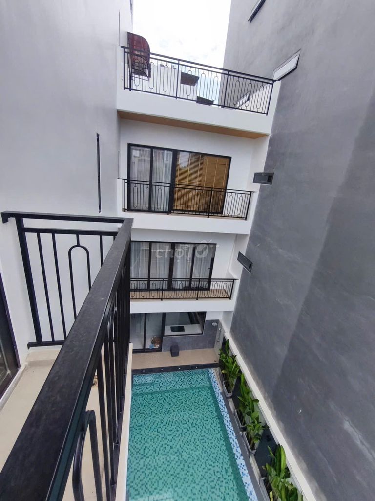 New 6-bedroom villa with private pool near My Khe beach — photo 6