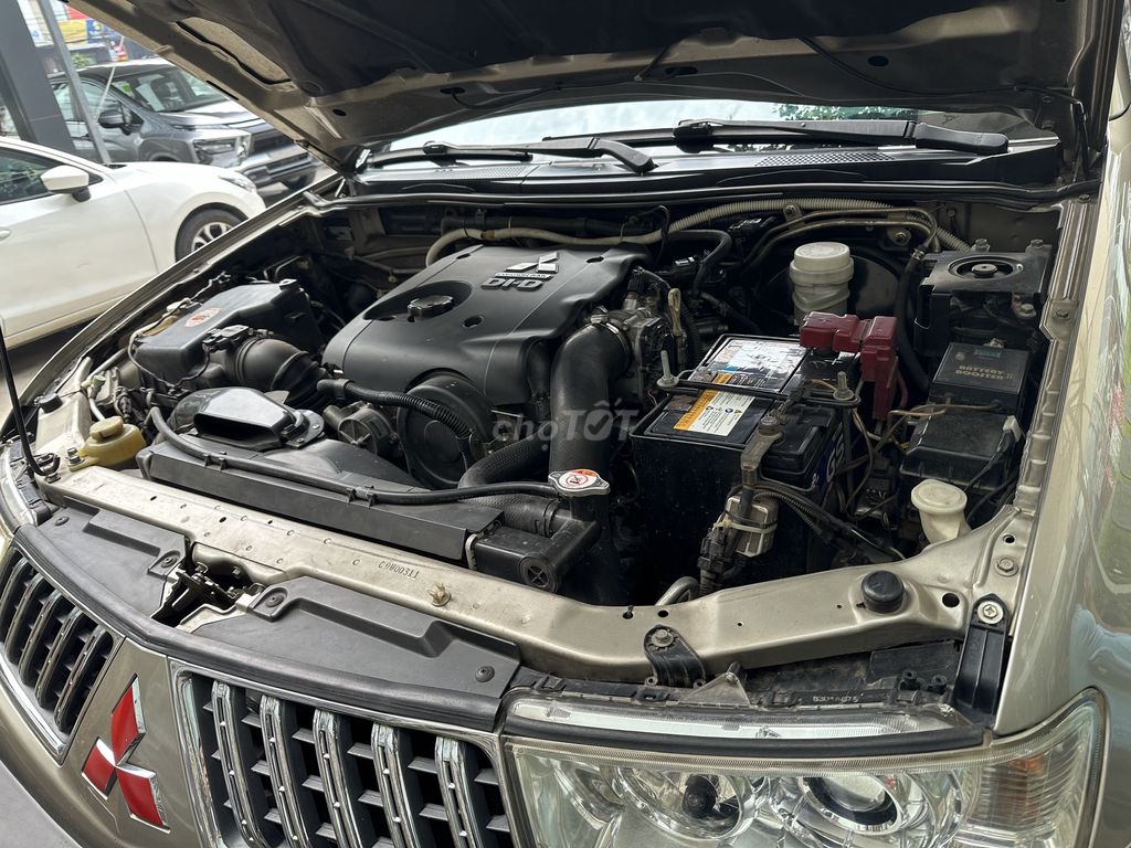 Mitsubishi Pajero Sport 2014 Dầu 120000km. Mua bán Ô tô tại Huyện Vĩnh Cửu Đồng Nai được đăng bởi Tuấn Anh Mitsubishi hình 1