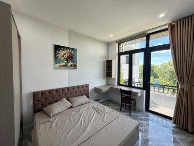 Rent · FPT City · 1 bd · 35 м² · Quận Ngũ Hành Sơn, ул. Đường Nam Kỳ Khởi Nghĩa
