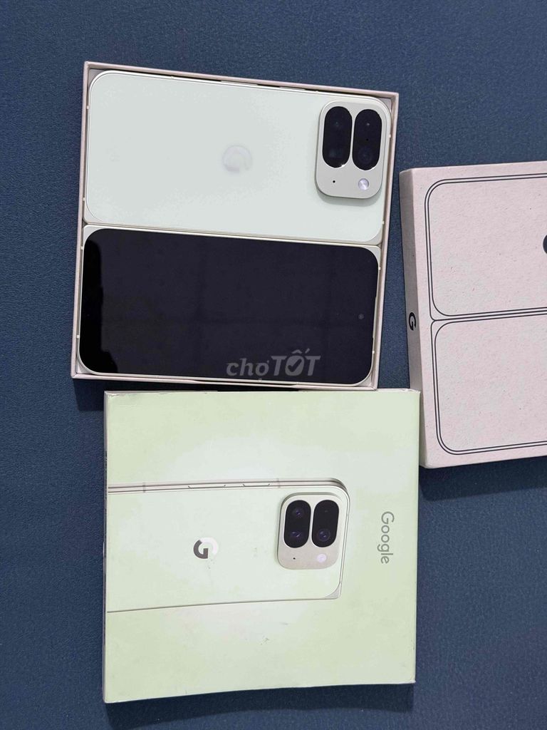 Bán hoặc giao lưu Google Pixel 10 Pro Fold 12/256. Mua bán Điện thoại tại Thành phố Biên Hòa Đồng Nai được đăng bởi Việt hình 1