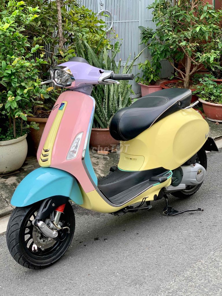 Vespa Sprint 125 Đèn Led Bstp Chính Chủ. Mua bán Xe máy tại Quận Bình Tân Tp Hồ Chí Minh được đăng bởi Nguyễn Vinh hình 3