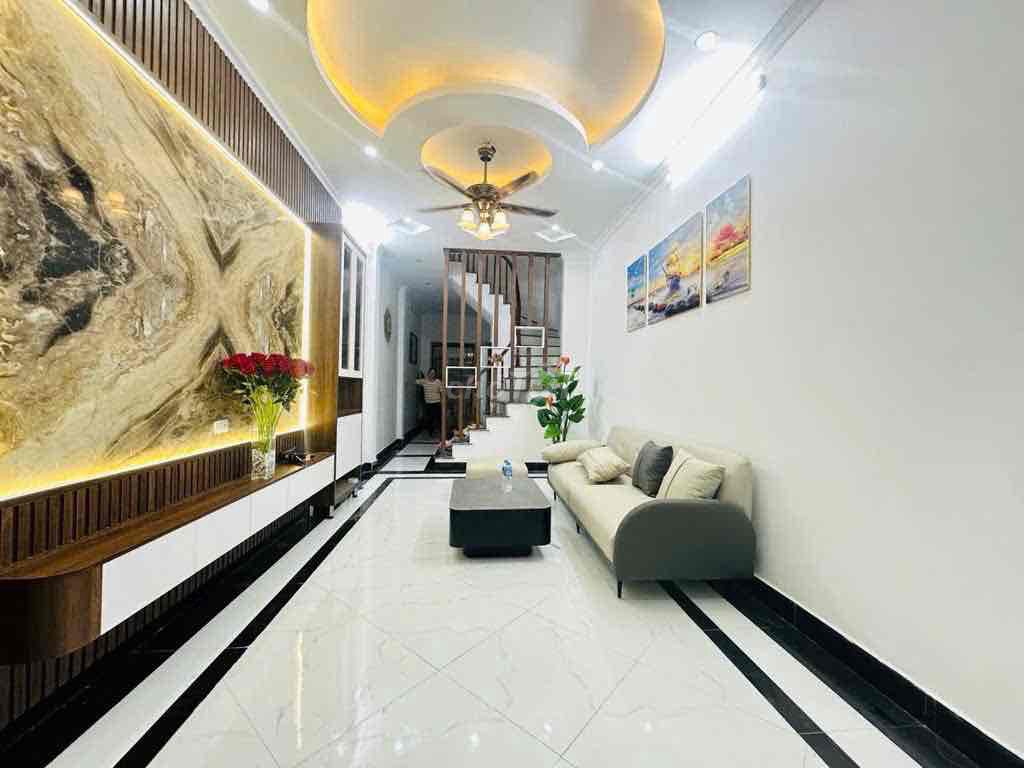 🏡NHÀ NGAY NGÃ TƯ MINH KHAI-KIM NGƯU SẦM UẤT GIAO THÔNG THUẬN TIỆN 4 TẦ