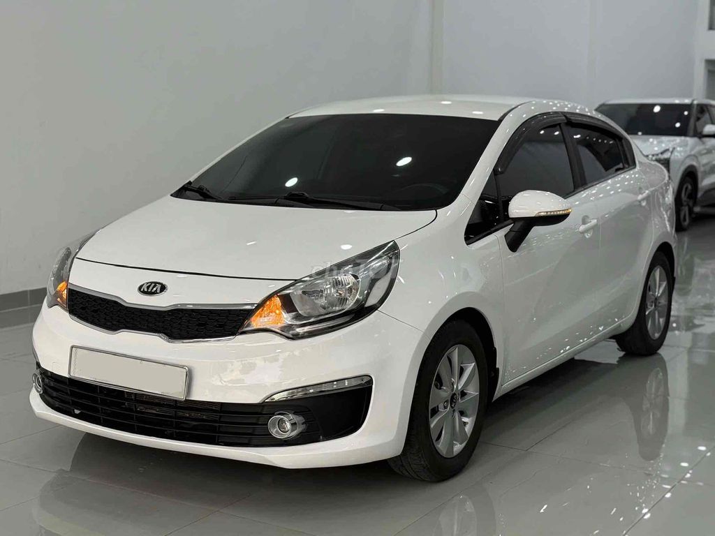 KIA Rio 2016 Седан Автомат