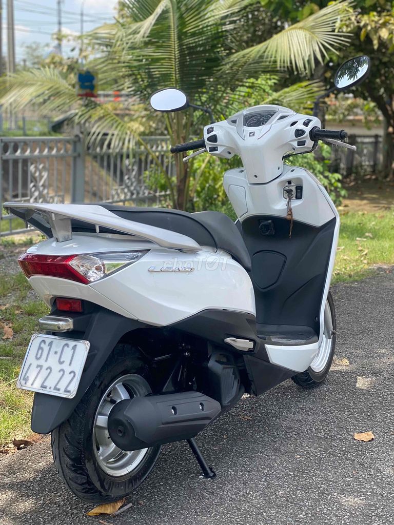 LEAD CHÍNH CHỦ CÔNG CHỨNG NHƯ MỚI. bs 61. Mua bán Xe máy tại Thành phố Thuận An Bình Dương được đăng bởi cửa hàng xe máy lộc phát hình 6