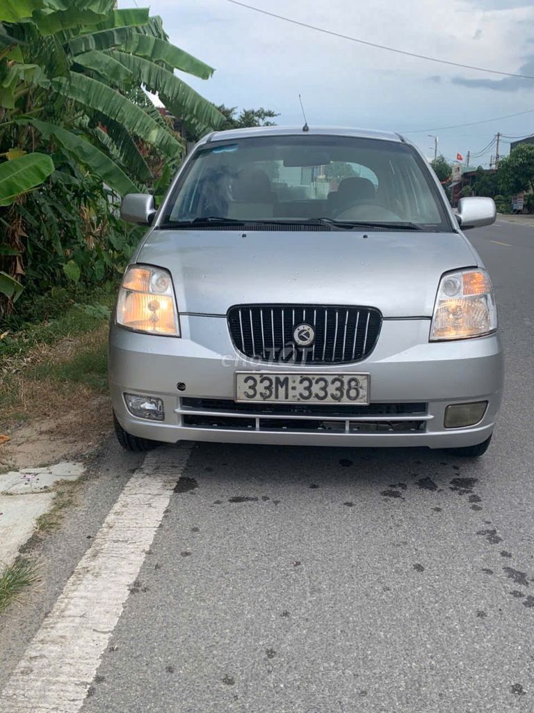 Kia Morning 2007 – Xe nhỏ gọn, tiết kiệm. Mua bán Ô tô tại Thành phố Pleiku Gia Lai được đăng bởi Le trung hình 1