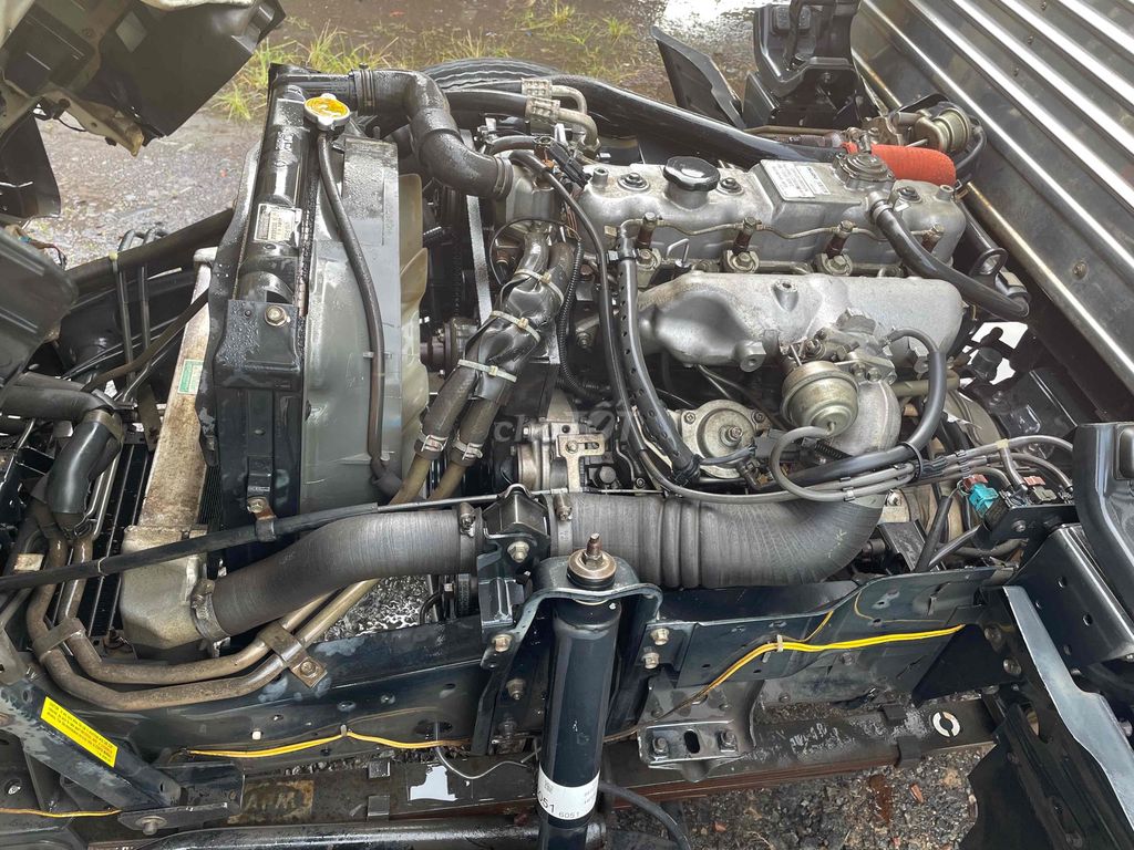 BÁN XE ISUZU QKR TẢI 1T1 SX2015 MÁY CƠ THÙNG NGẮN. Mua bán Xe tải, xe ben tại Thành phố Biên Hòa Đồng Nai được đăng bởi NGUYEN HOANG hình 14