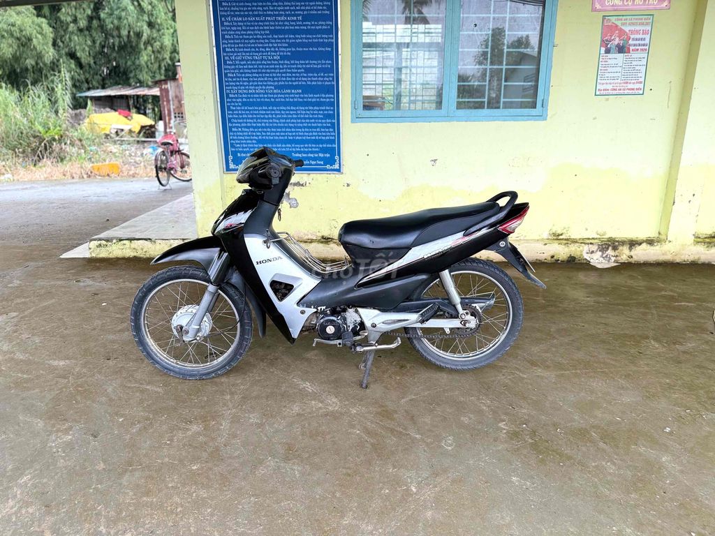-Em Bán Xe Wave 100 Nagaki Đài Loan. Mua bán Xe máy tại Huyện Phong Điền Cần Thơ được đăng bởi Danh Hà hình 4
