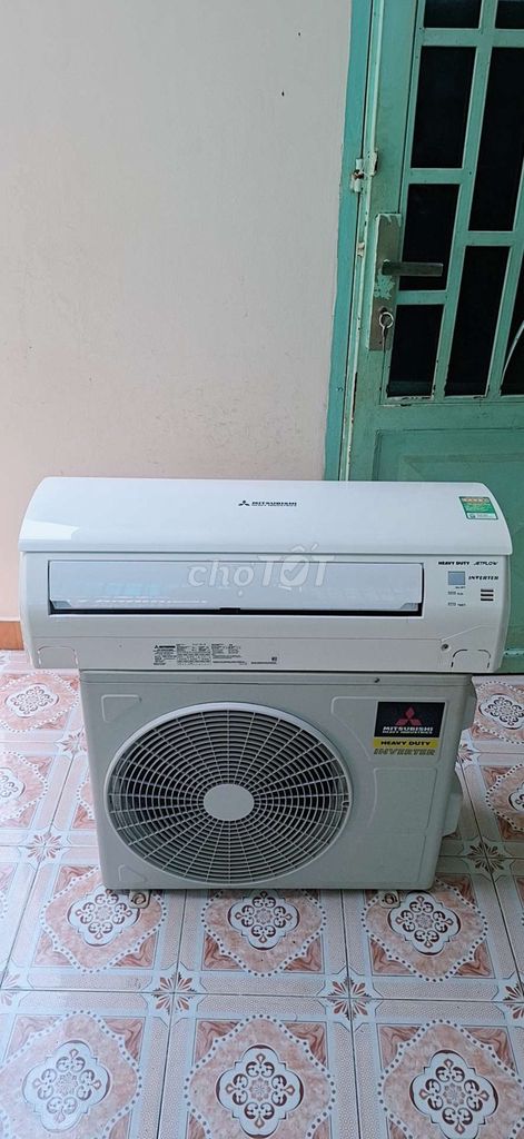 Máy lạnh Mitsubishi Heavy Inverter 1,5hp. Mua bán Máy lạnh, điều hoà tại Thành phố Vũng Tàu Bà Rịa - Vũng Tàu được đăng bởi Duybeer hình 1