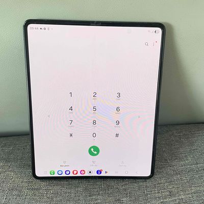 Samsung Fold 3 512GB Đen
