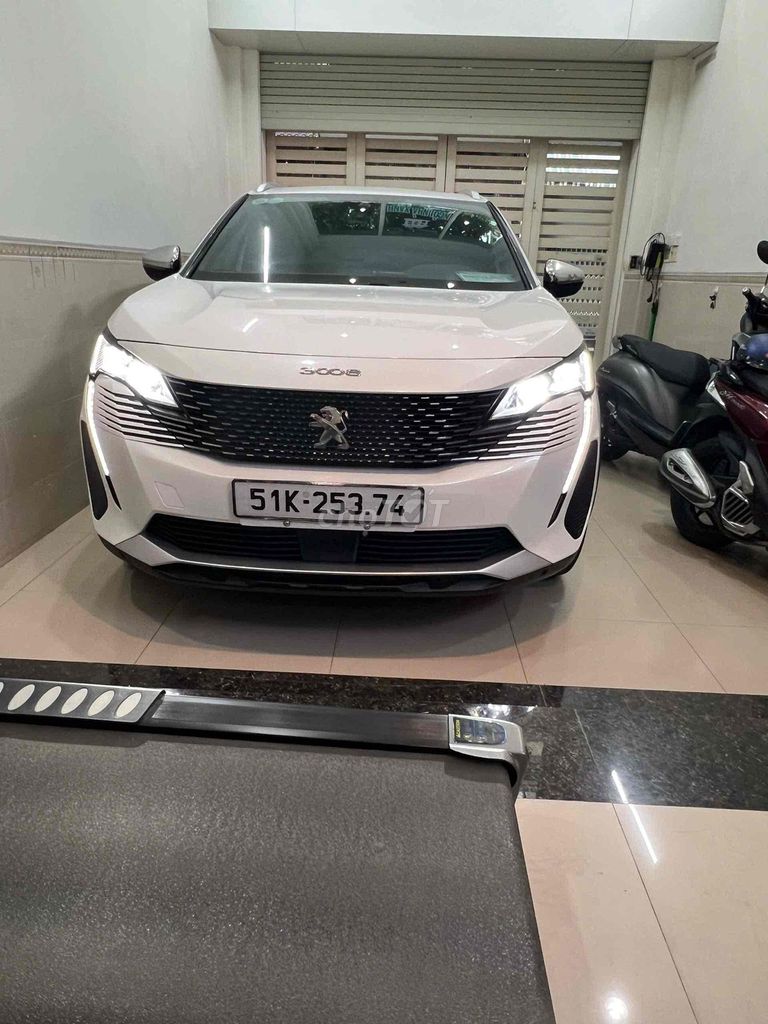 Peugeot 3008 2022 GT - 27000km. Mua bán Ô tô tại Quận Tân Bình Tp Hồ Chí Minh được đăng bởi trần quốc bảo hình 15