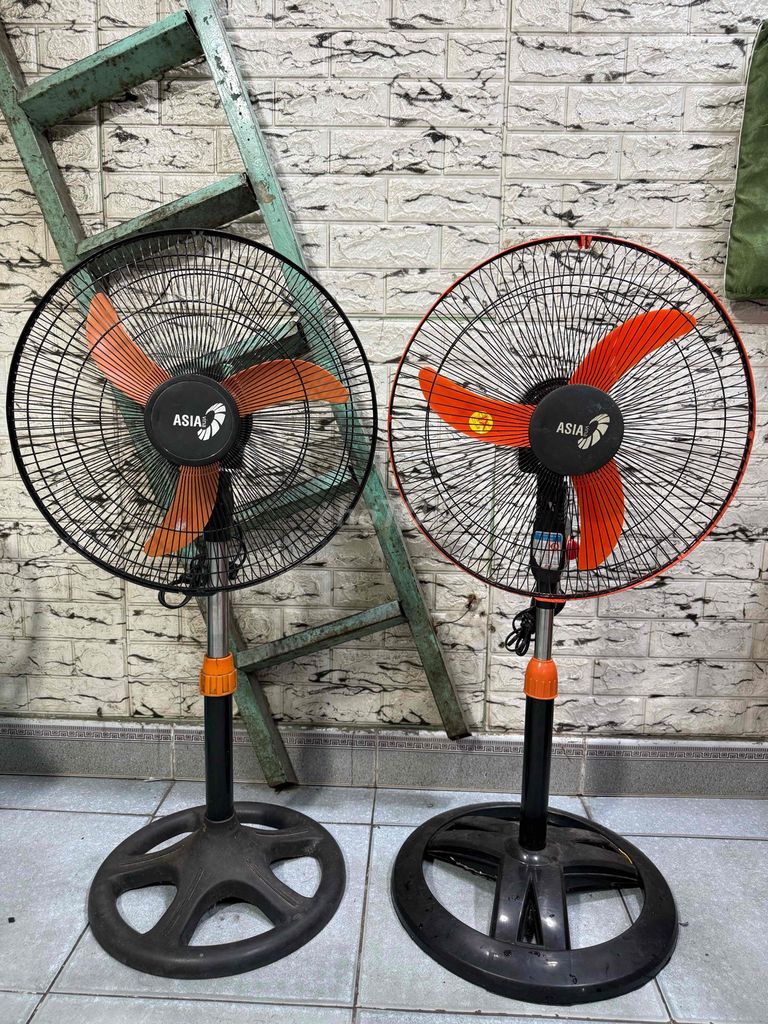 2 Quạt công nghiệp ASIA lõi đồng gió mạnh. Mua bán Quạt tại Quận 12 Tp Hồ Chí Minh được đăng bởi Hoàng hình 1