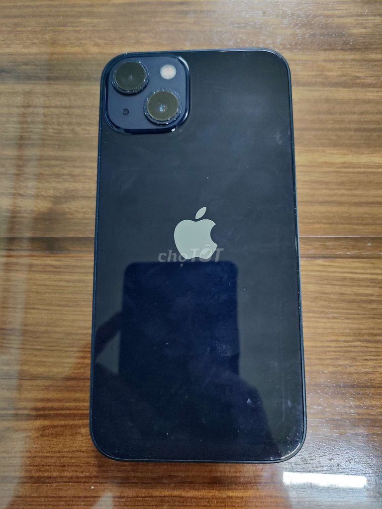Apple iPhone 13 128GB Đen nguyên Rin áp. Mua bán Điện thoại tại Quận Hải Châu Đà Nẵng được đăng bởi hieu nguyen  hình 1