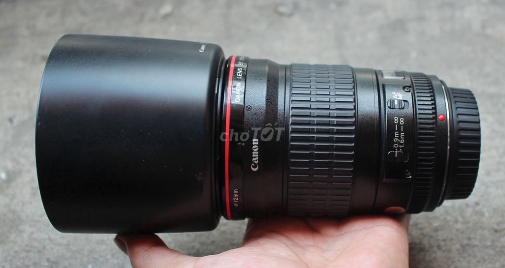 Canon 135mm F2L new 99%. Mua bán Máy ảnh, Máy quay tại Quận 1 Tp Hồ Chí Minh được đăng bởi Thinh hình 6