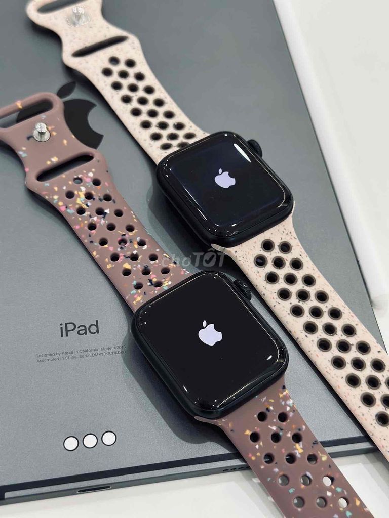 Apple Watch SE 2 40MM MIDNIGHT ĐẸP 99% KENG FULBOX