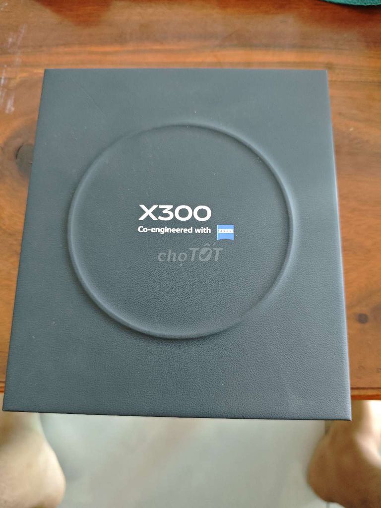 Vivo X300 256GB Xám chính hãng còn bảo hành.. Mua bán Điện thoại tại Quận 6 Tp Hồ Chí Minh được đăng bởi Phuoc Nguyen hình 1