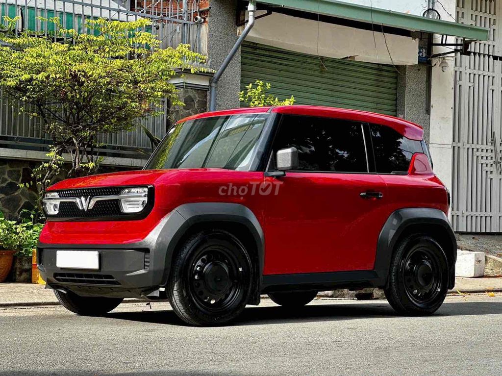 VinFast VF3 Eco 2026  Đỏ 11.000 km