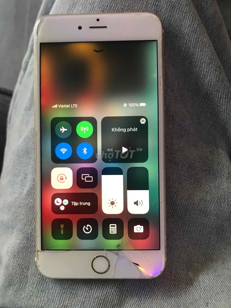 iPhone 6s Plus 128GB.lỗi wifi. Mua bán Điện thoại tại Quận Phú Nhuận Tp Hồ Chí Minh được đăng bởi Trần Tôn hình 1