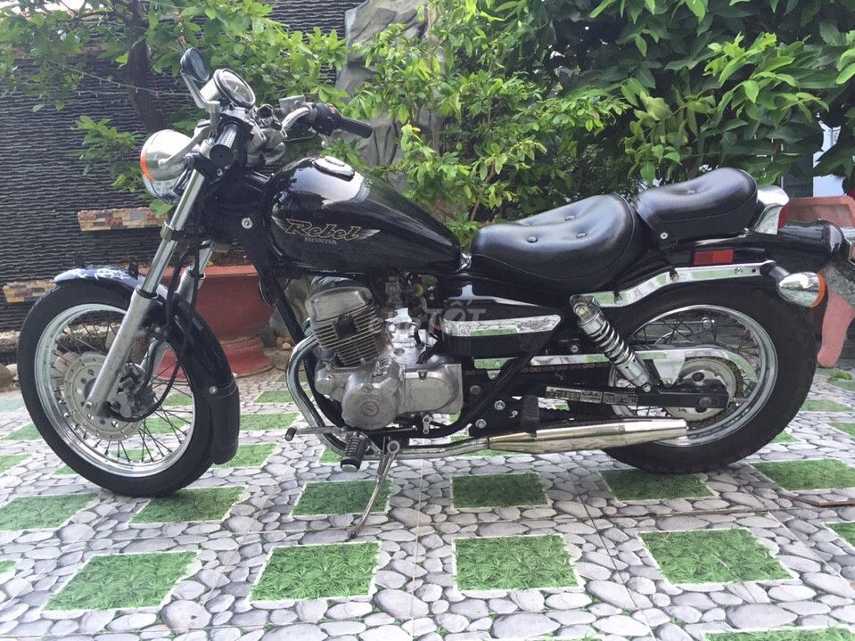 HONDA REBEL 125 NHẬP USD - HẢI QUAN CHÍNH NGHẠCH. Mua bán Xe máy tại Quận Nam Từ Liêm Hà Nội được đăng bởi Nam Anh hình 3