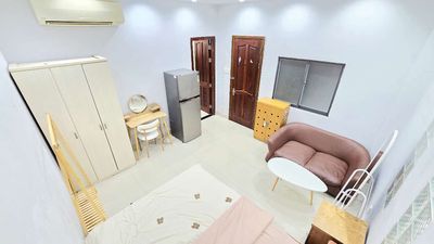 Phòng nội thất cao cấp, nệm kymdan, bếp riêng tách PN, ngay Hàng Xanh