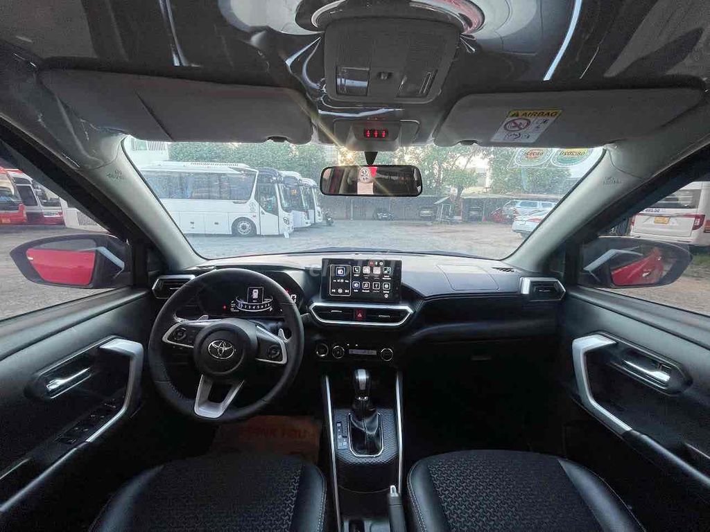 Toyota Raize 2024 - 47.473 km. Mua bán Ô tô tại Quận 4 Tp Hồ Chí Minh được đăng bởi TOYOTA LÝ THƯỜNG KIỆT hình 6