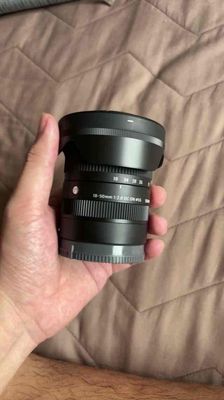 Ống kính Sigma 18-50mm F2.8. Mua bán Máy ảnh, Máy quay tại Thành phố Thủ Dầu Một Bình Dương được đăng bởi Lưu Quang Thắng