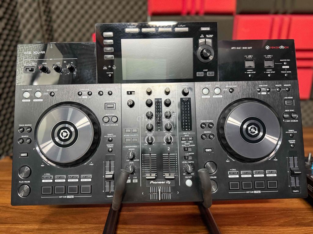 Pioneer DJ XDJ-RR Đen 2023. Mua bán Nhạc cụ tại Huyện Hóc Môn Tp Hồ Chí Minh được đăng bởi Hưu Thanh hình 1