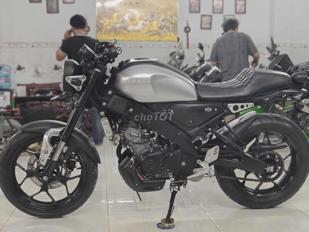 XSR 155 odo 16k xe chính chủ bao công chứng. Mua bán Xe máy tại Huyện Bình Chánh Tp Hồ Chí Minh được đăng bởi Đông Moto Bình chánh  hình 4