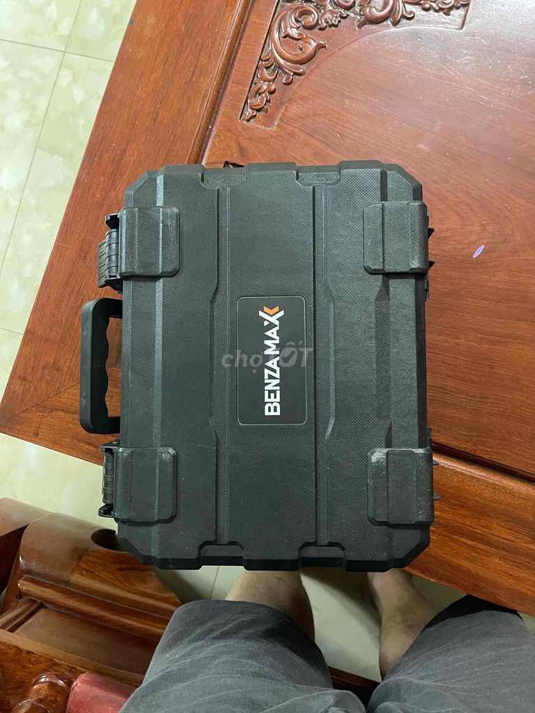 Máy cân bằng laser BENZAMAX 3D-4D Mới 100%. Mua bán Đồ chuyên dụng, Giống nuôi trồng tại Thành phố Nam Định Nam Định được đăng bởi Trường Giang hình 1