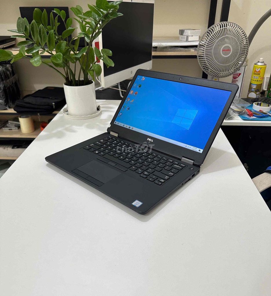 Dell Latitude 5470 i5 6440HQ 8GB/256GB Full HD. Mua bán Laptop tại Quận Phú Nhuận Tp Hồ Chí Minh được đăng bởi LAPTOP BÁCH KHOA hình 1
