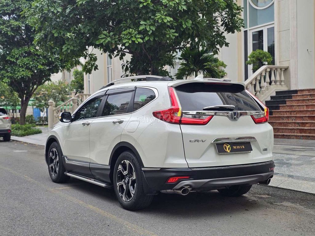 HONDA CRV L SX 2019 ODO 4 VẠN. Mua bán Ô tô tại Quận Gò Vấp Tp Hồ Chí Minh được đăng bởi THẾ GIỚI Ô TÔ AUTO WORLD  hình 7