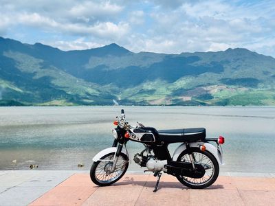 Xe máy 67 Trắng Đen. Mua bán Xe máy tại Thành phố Huế Thừa Thiên Huế được đăng bởi bùi mạnh linh