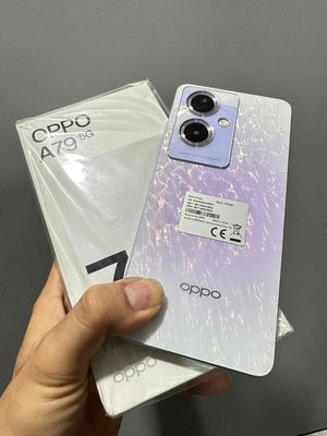 oppo A79 5g mới 100%