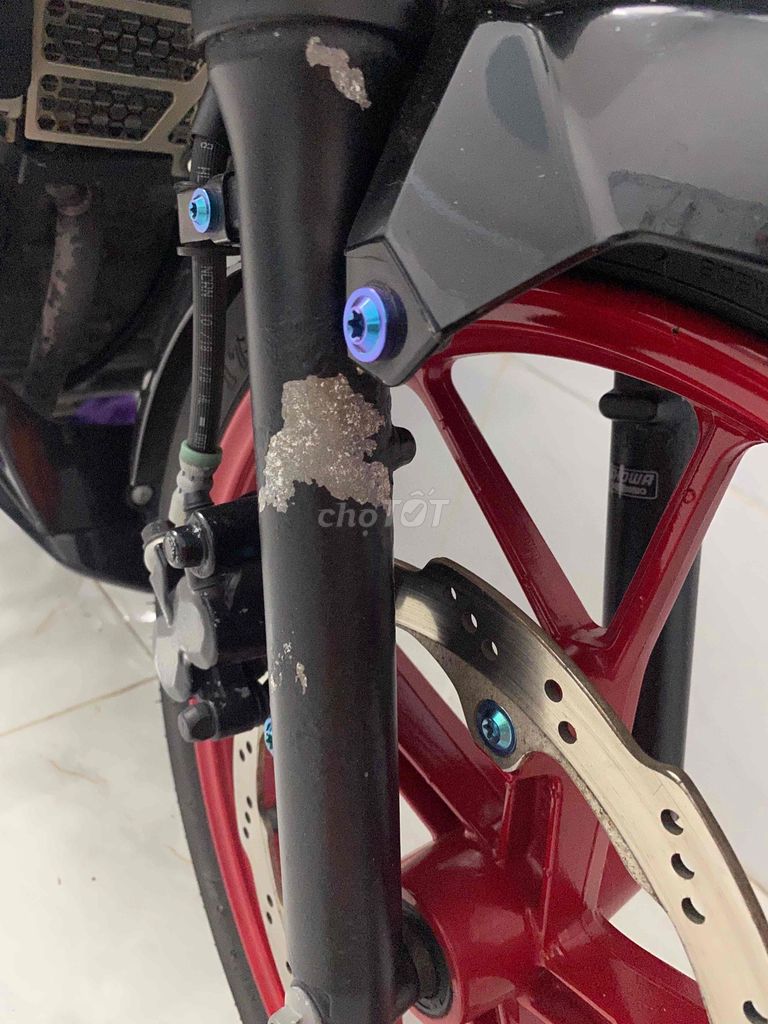 Cần bán xe Satria nhập nguyên chiếc. Mua bán Xe máy tại Thành phố Vũng Tàu Bà Rịa - Vũng Tàu được đăng bởi Lâm hình 6