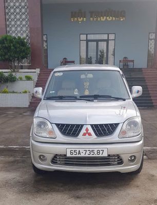Mitsubishi Jolie 2004 SS - 125000 km. Mua bán Ô tô tại Thành phố Sóc Trăng Sóc Trăng được đăng bởi Từ Văn Phạm Phú