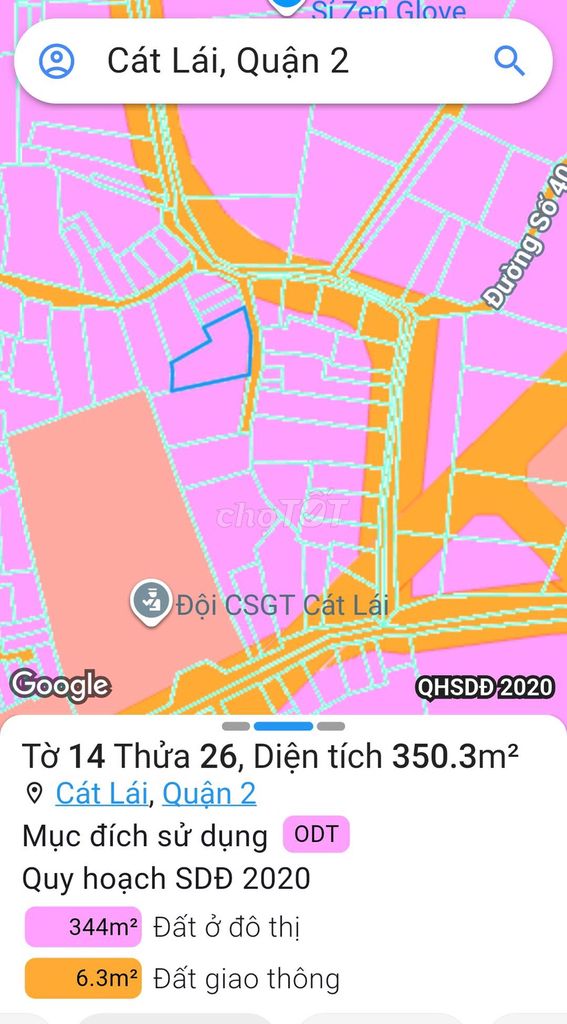 Nhà cấp 4 hẻm 25 đường Nguyễn Đôn Tiết 5 tỷ 5