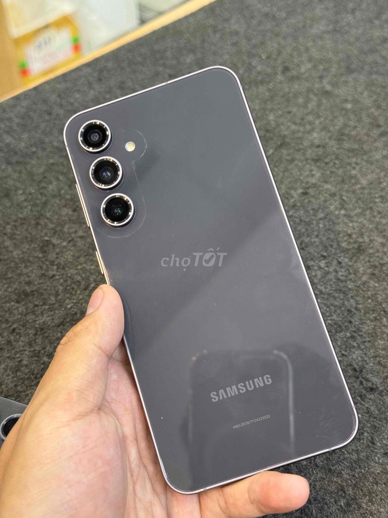 Samsung Galaxy S23 FE đen 99%. Mua bán Điện thoại tại Quận 10 Tp Hồ Chí Minh được đăng bởi Hậu Lưu hình 1