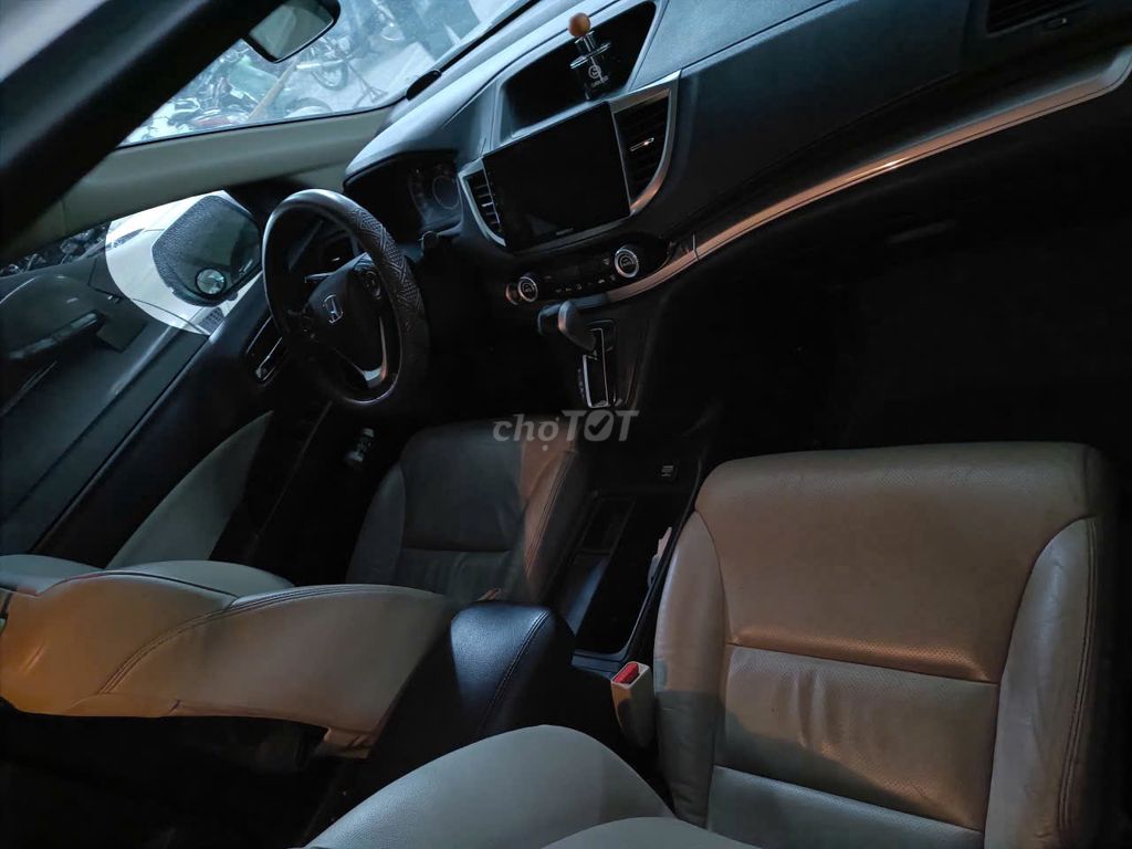 Honda CR-V 2.0 AT 2016 Trắng 80.000 km