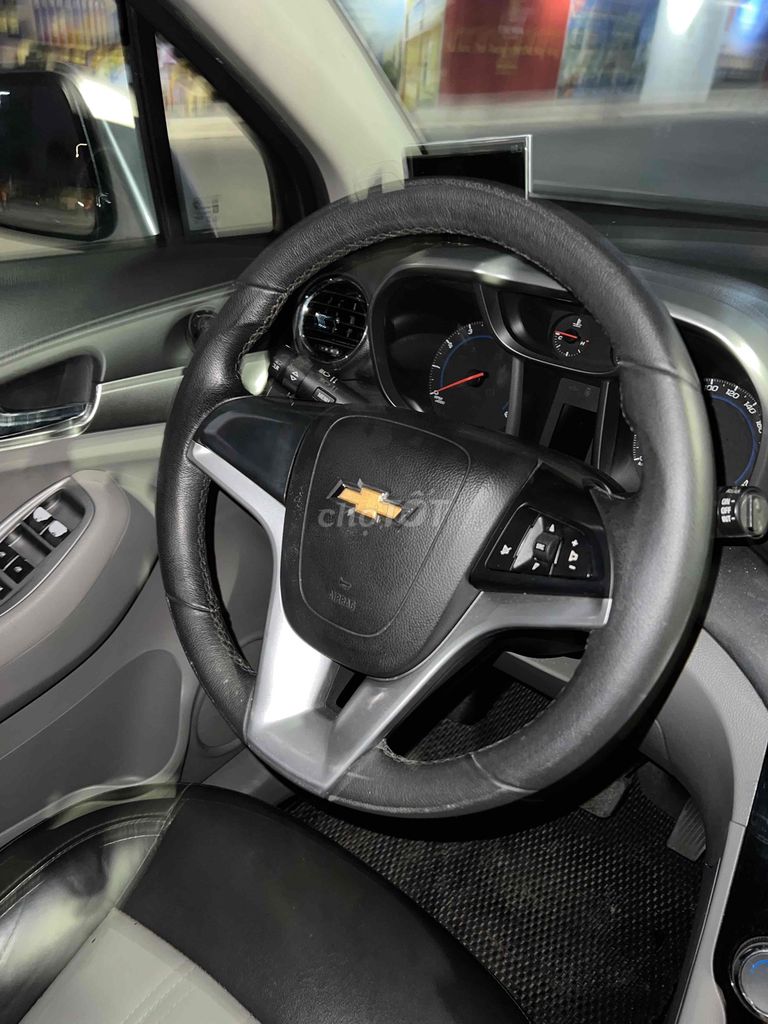 Chevrolet Orlando 2017 LTZ 1.8 - 78 km tự động. Mua bán Ô tô tại Quận 7 Tp Hồ Chí Minh được đăng bởi Salon Ô Tô Cũ Hải Hà hình 5