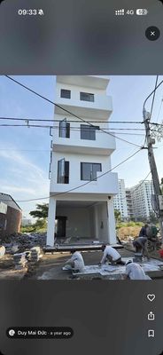Apartment dòng tiền ~40tr