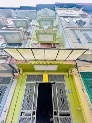 ( Giá đầu tư )Trịnh Đình Cửu 38m2 5T – Gần Phố -  Hồ Định Công. Mua bán nhà ở tại Quận Hoàng Mai Hà Nội được đăng bởi Nguyễn Mạnh Quang