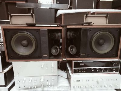 Loa Bose 301 seri 2. Mua bán Tivi, Âm thanh tại Huyện Nhà Bè Tp Hồ Chí Minh được đăng bởi Vantai