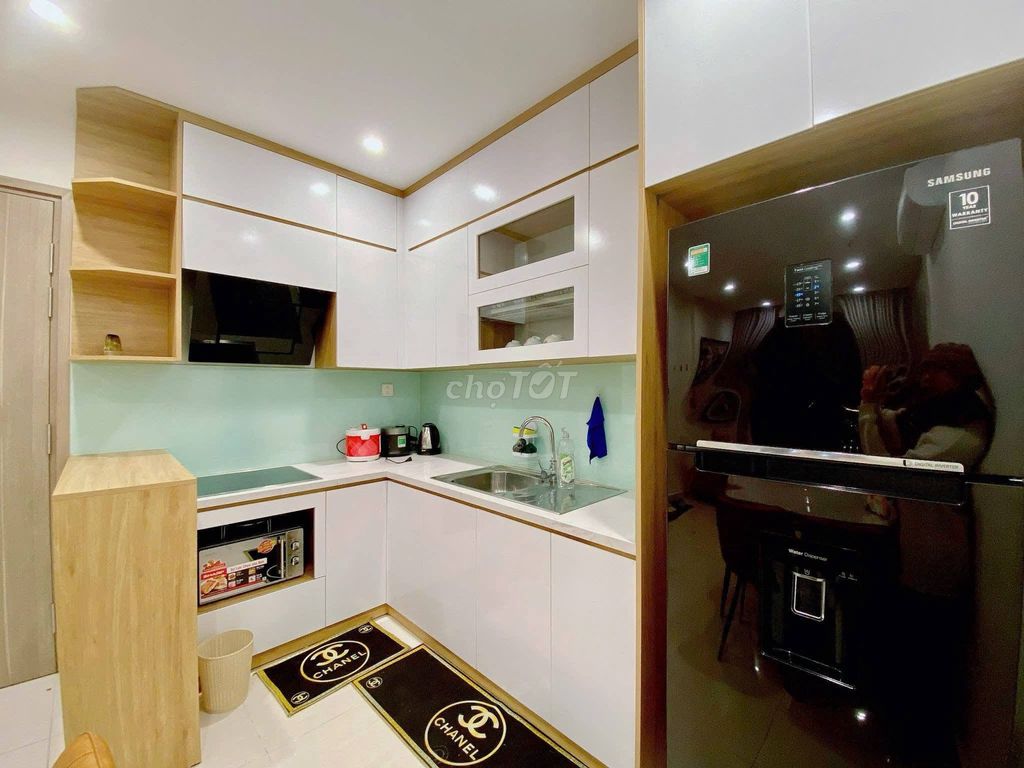 3-комнатная полностью меблированная квартира Vinhomes Ocean Park в аренду 10,5 т.р.